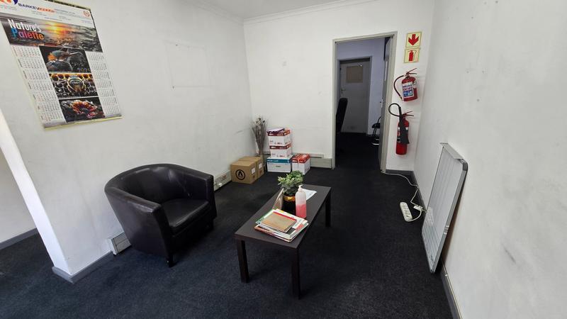 To Let commercial Property for Rent in Bellville South Industria Western Cape